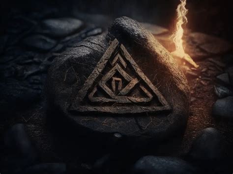 Exploring the spiritual significance of the rune double bound in French open tradition